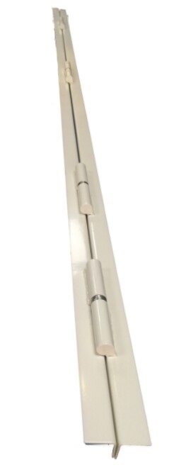 Barre de pivot cornières - blindage de porte d'entrée