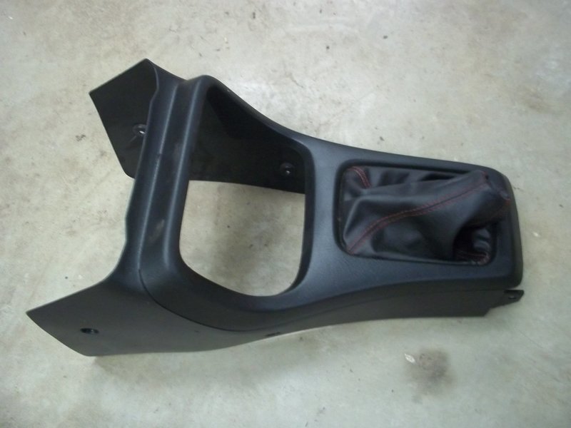 Civic Type R EK9 2000 Gear Gaiter Surround