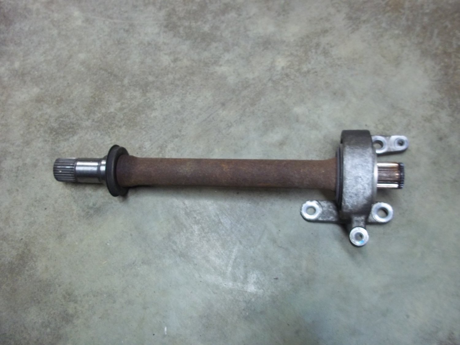 Honda Integra Type R DC5 Intermediate Drive Shaft Fits Civic Type R EP3