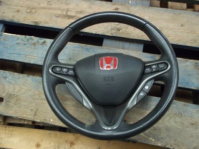 Civic Type R FN2 Steering Wheel With Airbag