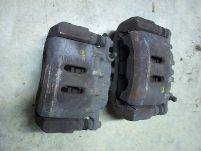 Accord Type R Front Brake Calipers