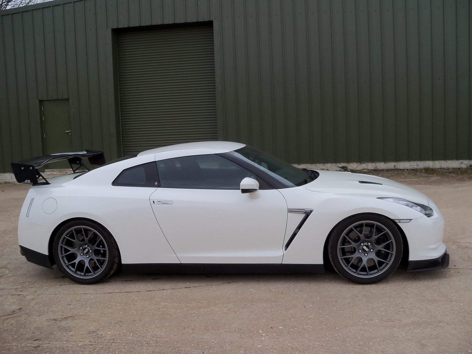Sunline Racing R35 R35 Skyline