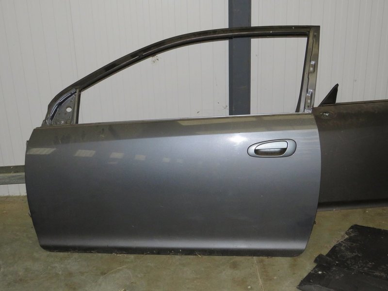 Civic Type R EP3 Passenger Left Cosmic Grey door Stripped