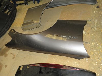 Honda S2000 Moonrock Drivers right Front Wing VERY GOOD