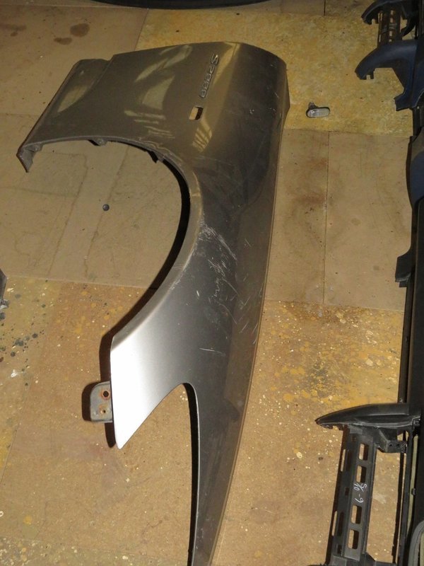 Honda S2000  Drivers right Front Wing