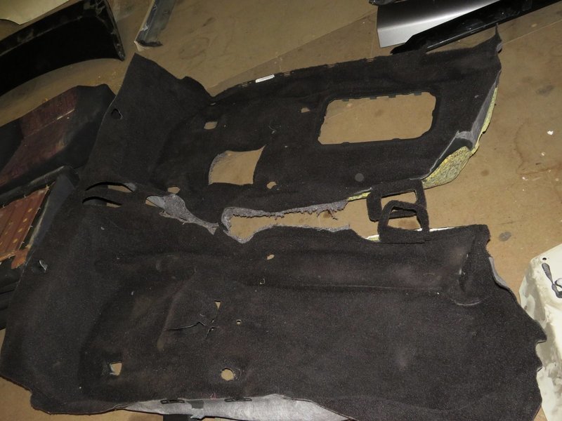 Nissan GTR R35 Main Interior Carpet