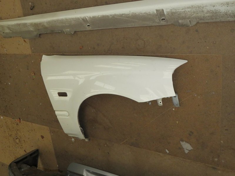 Honda Civic EK9 Drivers Right front Wing