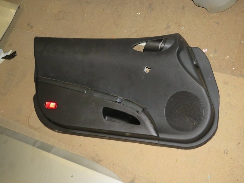 Nissan 350Z Passenger Left door Card