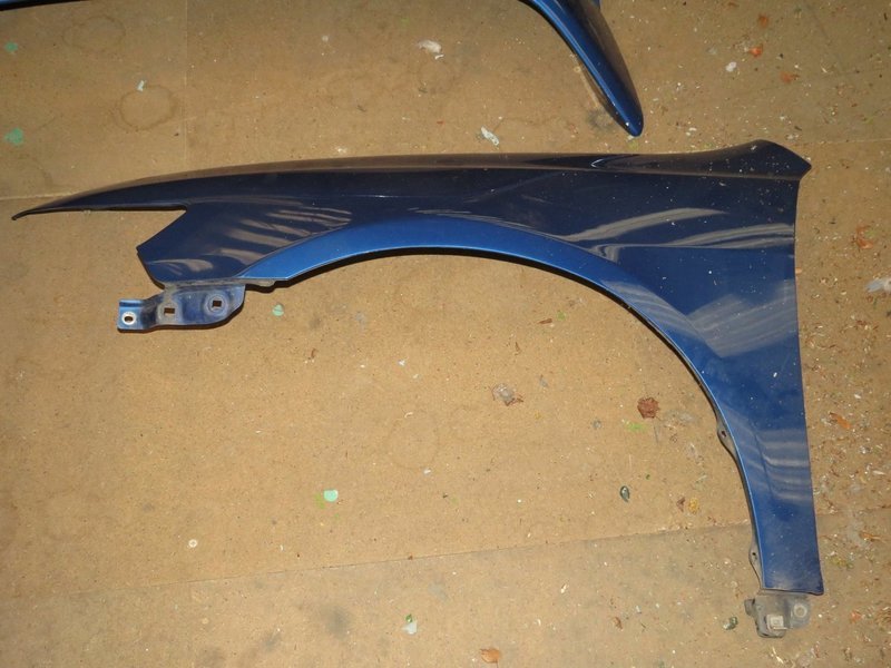 Honda Accord Euro R C7 Passenger Left front Wing