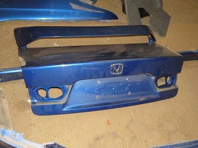 Honda Accord Euro R C7 Stripped boot but Collection Only Sorry