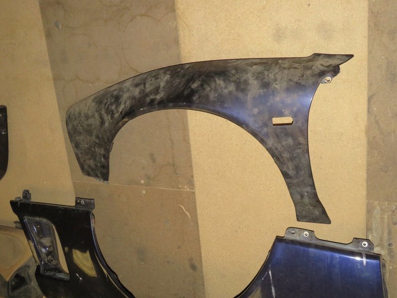 Honda NSX Passenger Left front Wing Fender