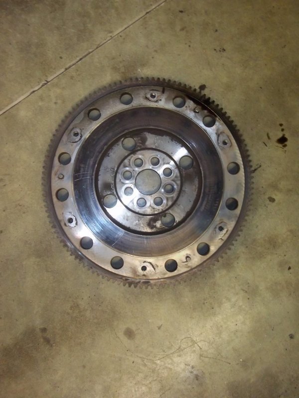 Honda Integra Type R DC5 Flywheel Fits EP3 Civic