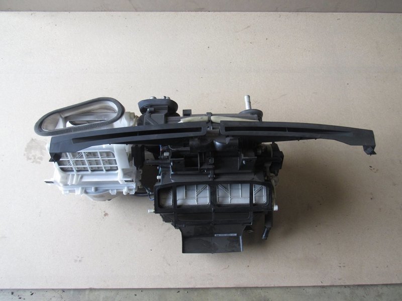 Nissan 350z 2004 Heater Metrics Blower Heater Unit