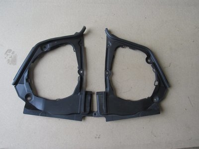 Nissan 350z 2004 Engine Day Top Shock Turret Covers