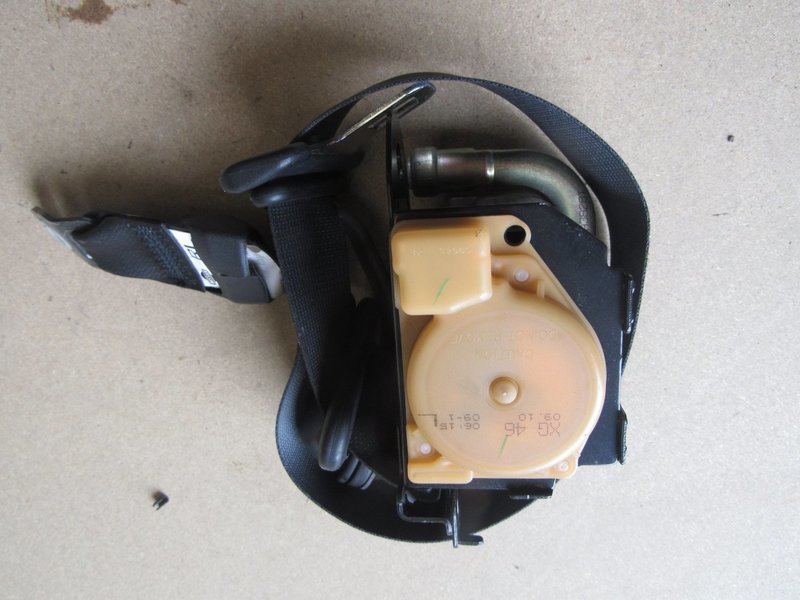Nissan 350z 2004 Passenger Left Seat Belt