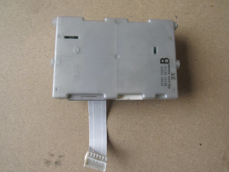 Nissan 350z 2004  Relay Electrical Box