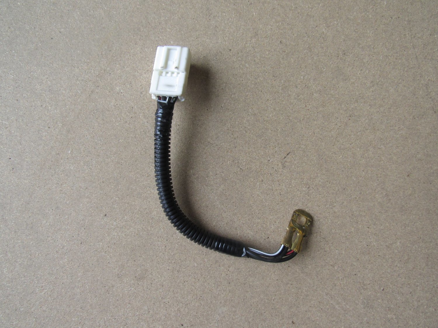 Nissan 350z 2004  Earthing Strap