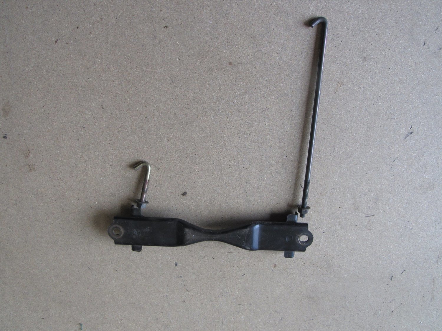 Nissan 350z 2004 Battery Strap Bracket