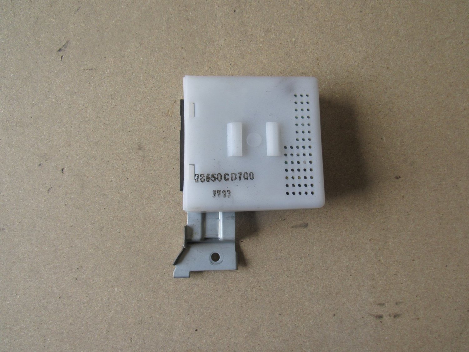 Nissan 350z 2004 Electrical Relay Solenoid Box Bosch