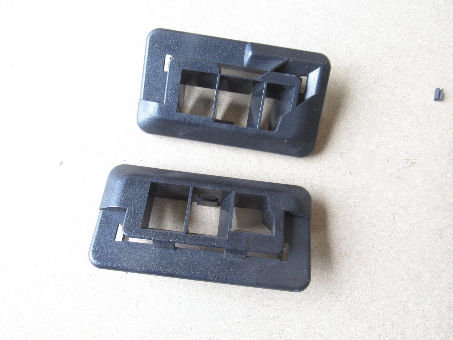 Nissan 350z 2004  Interior Trims x 2