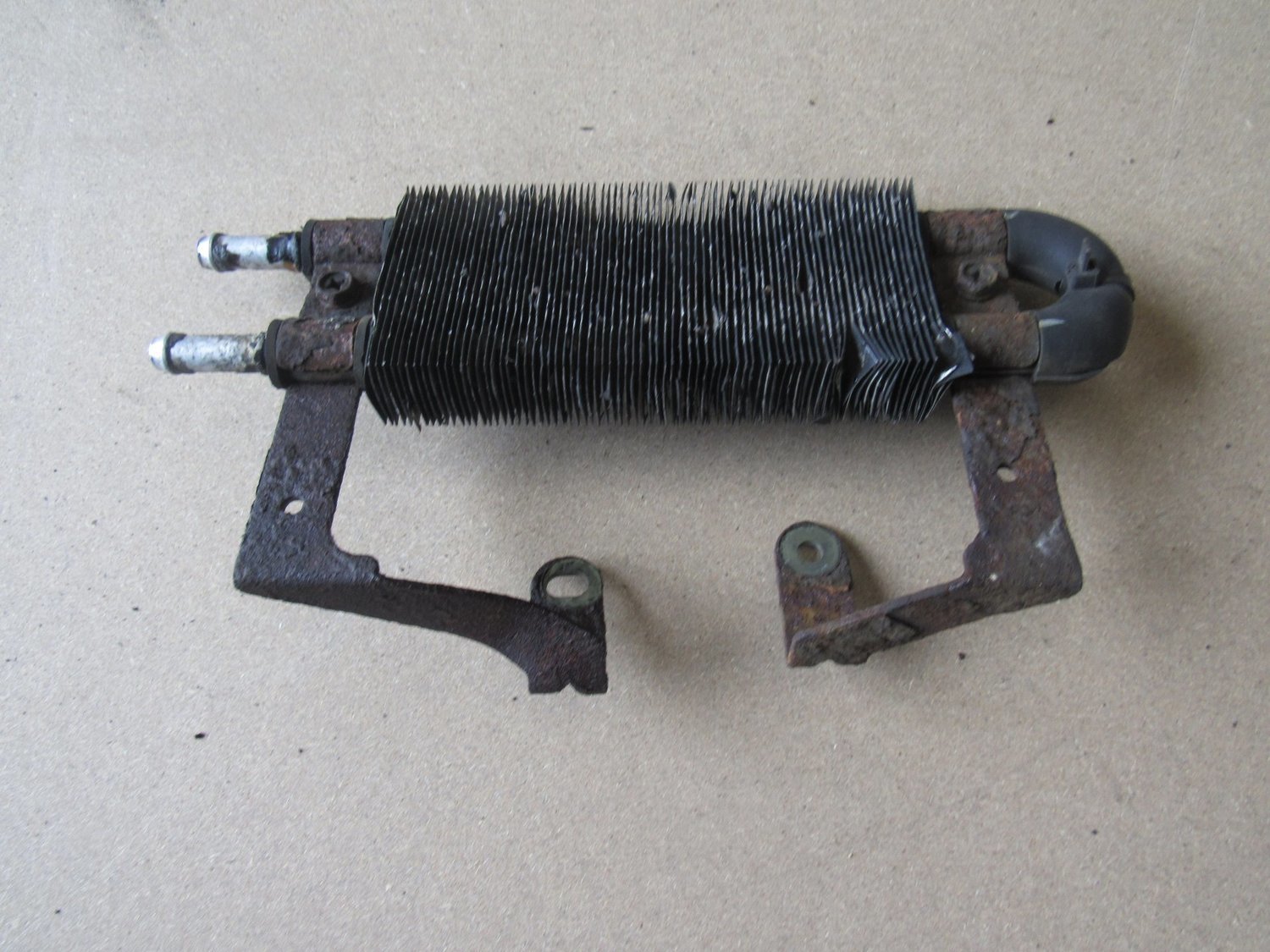 Nissan 350z 2004    P/S Pump Power Steering Pump Oil Cooler