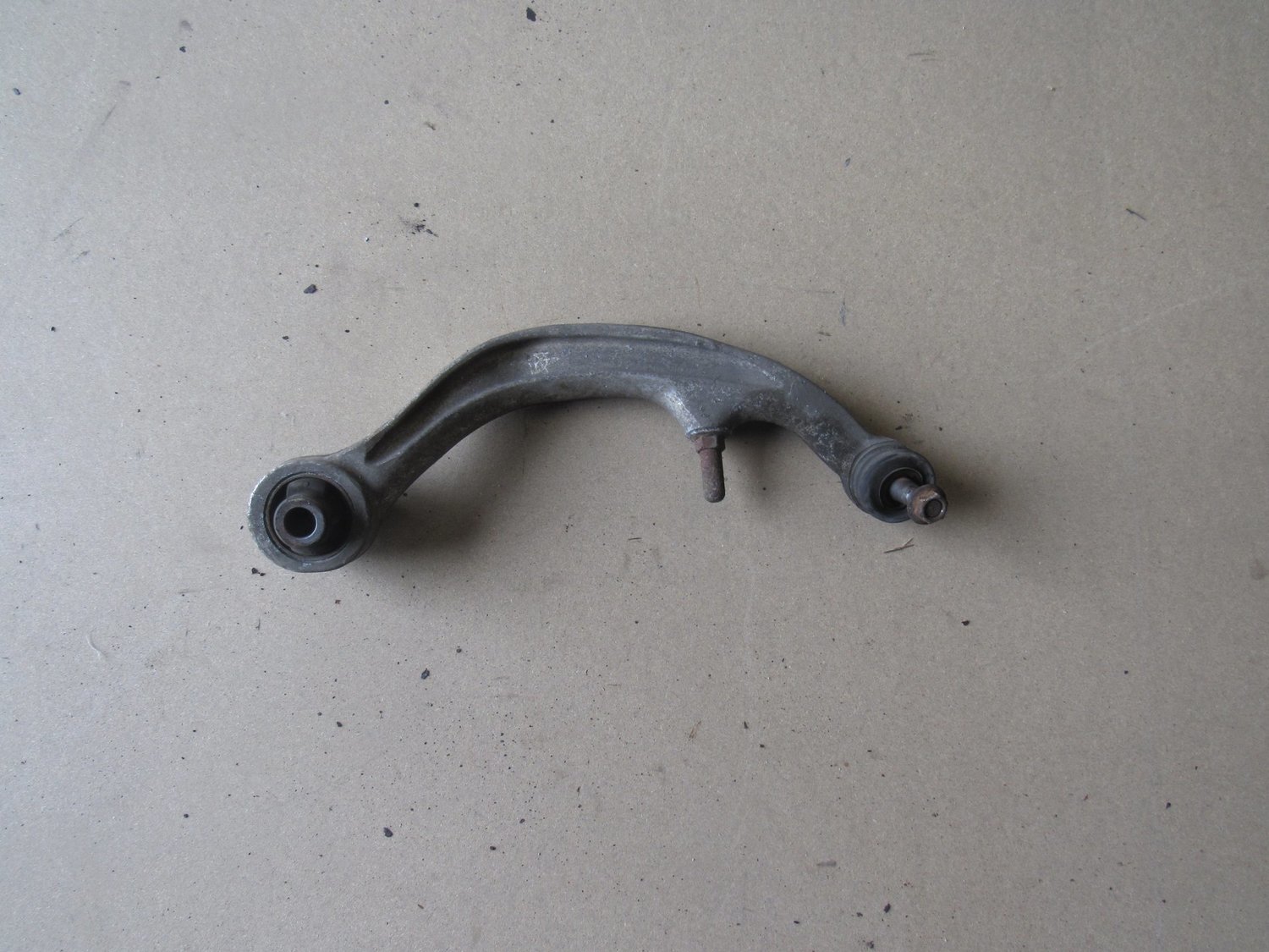 Nissan 350z 2004 Passenger Left front Lower Wishbone