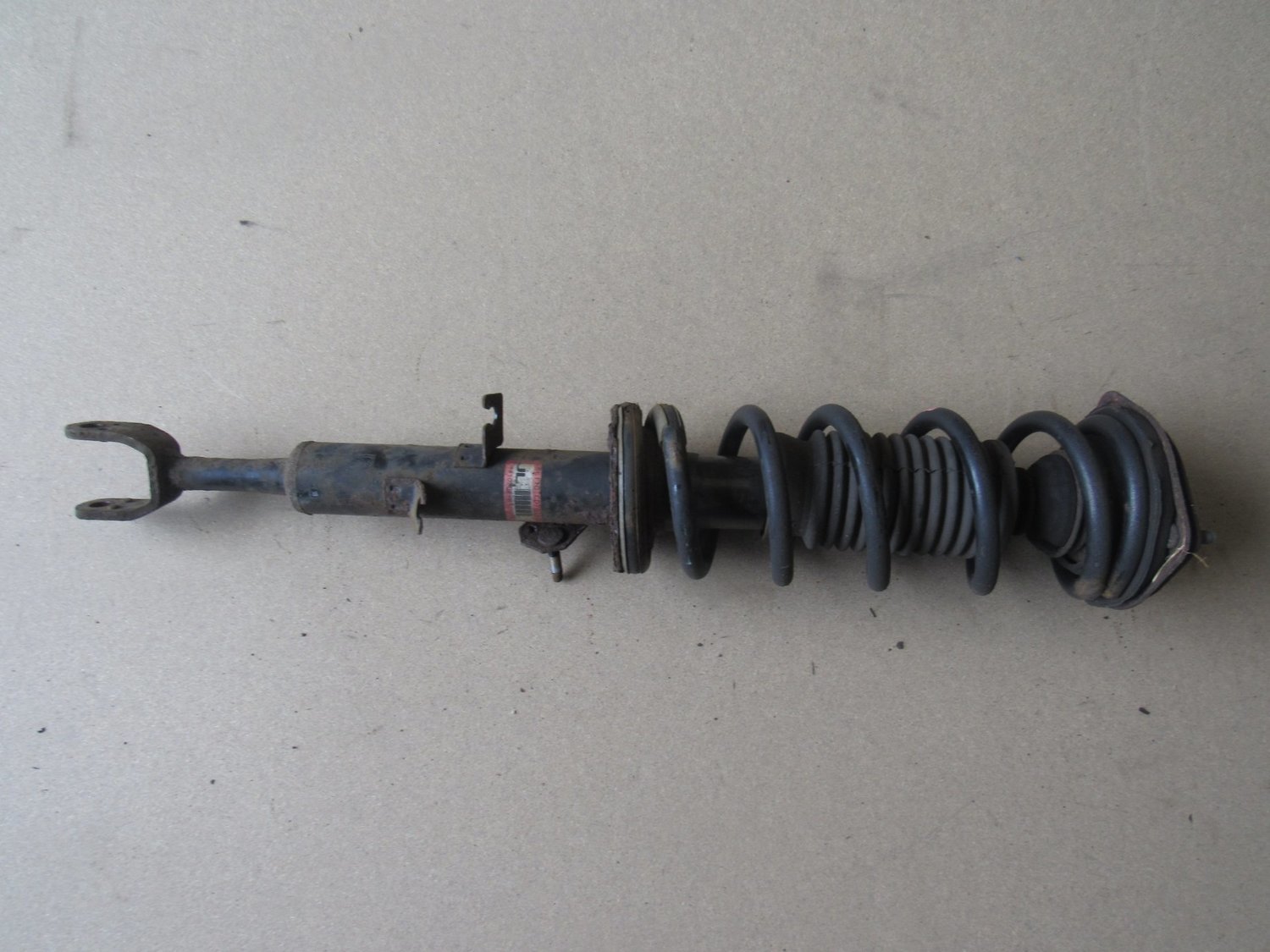 Nissan 350z 2004 Passenger Left front Shock