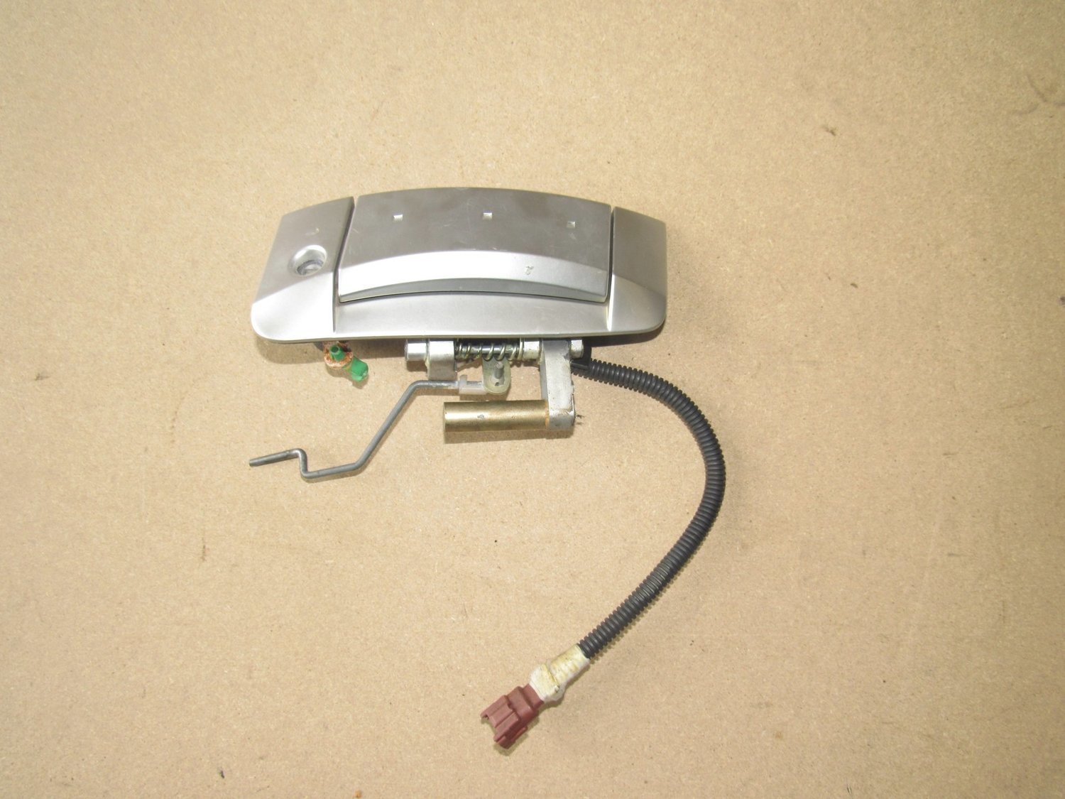 Nissan 350z 2004   Drivers Right door Handel