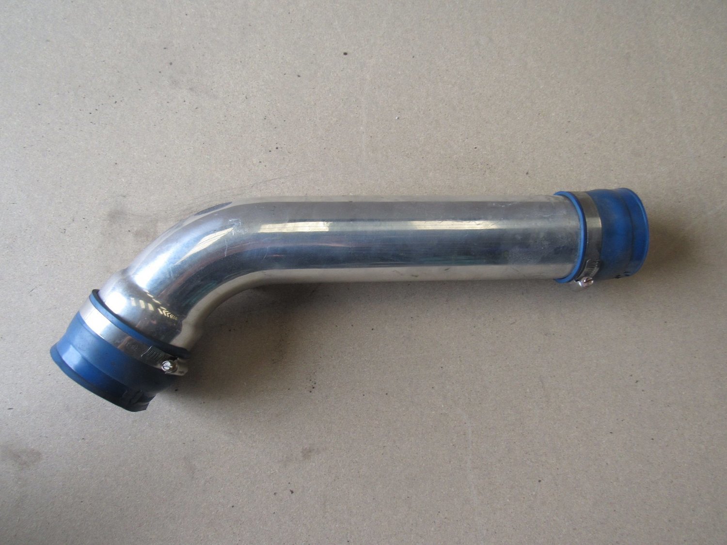Nissan 350z 2004   Induction Kit with Filter