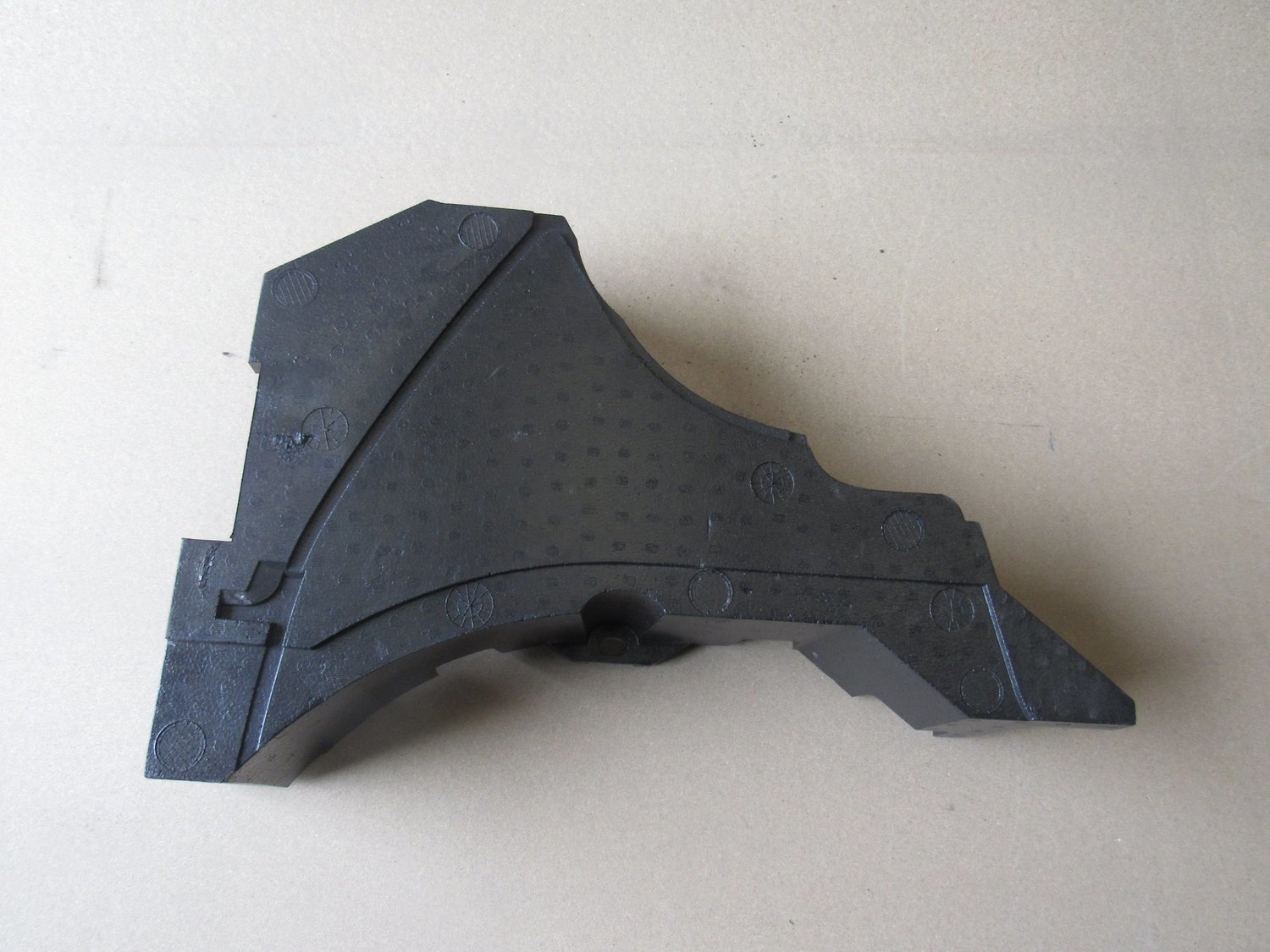 Nissan 350z 2004 Boot Trim