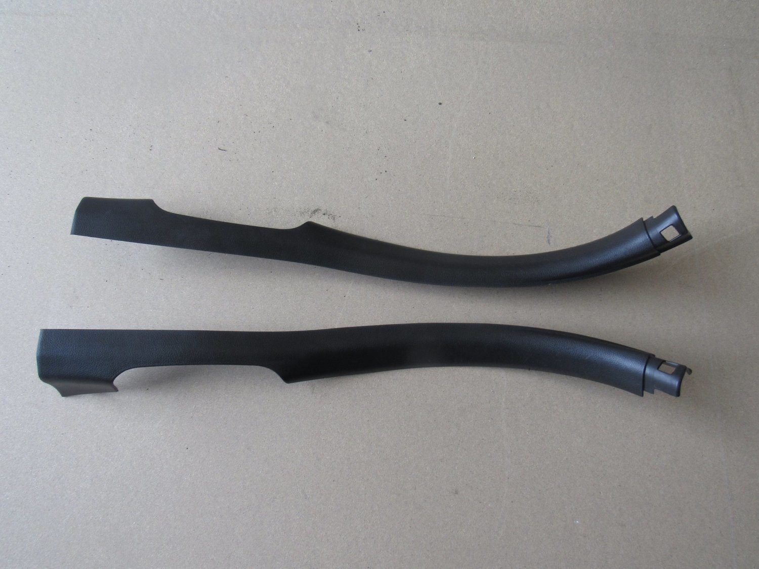 Nissan 350z 2004 Pair of Interior Trims