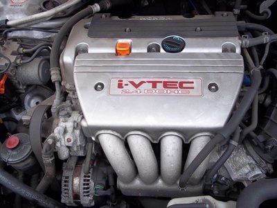 Honda Accord Type S Full K24A3 Engine SOLD But get them Often if you need one just ask
