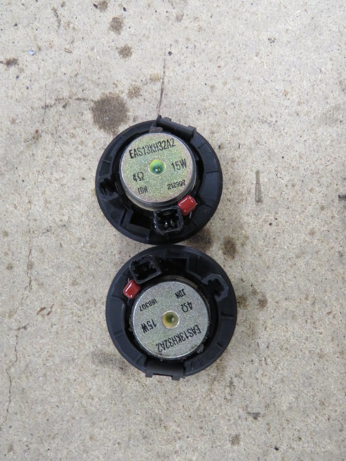 Type r cheap tweeters