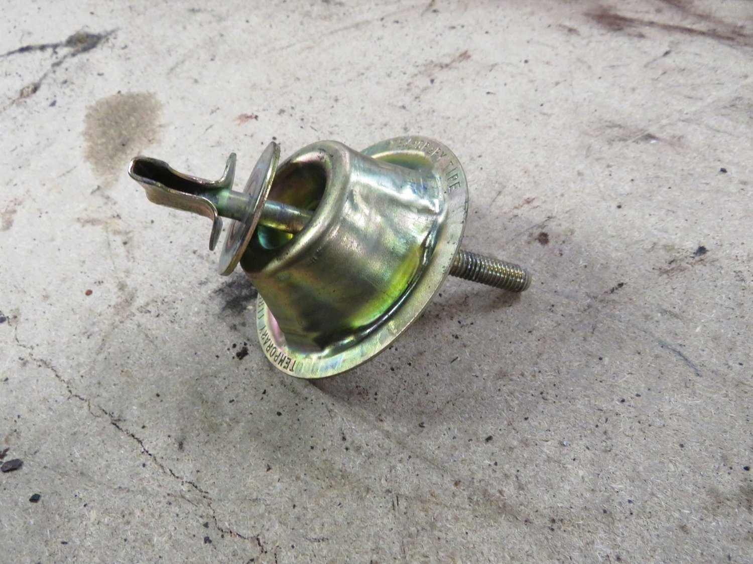 Honda Integra Type R DC5  Space Saver spare Wheel Bolt