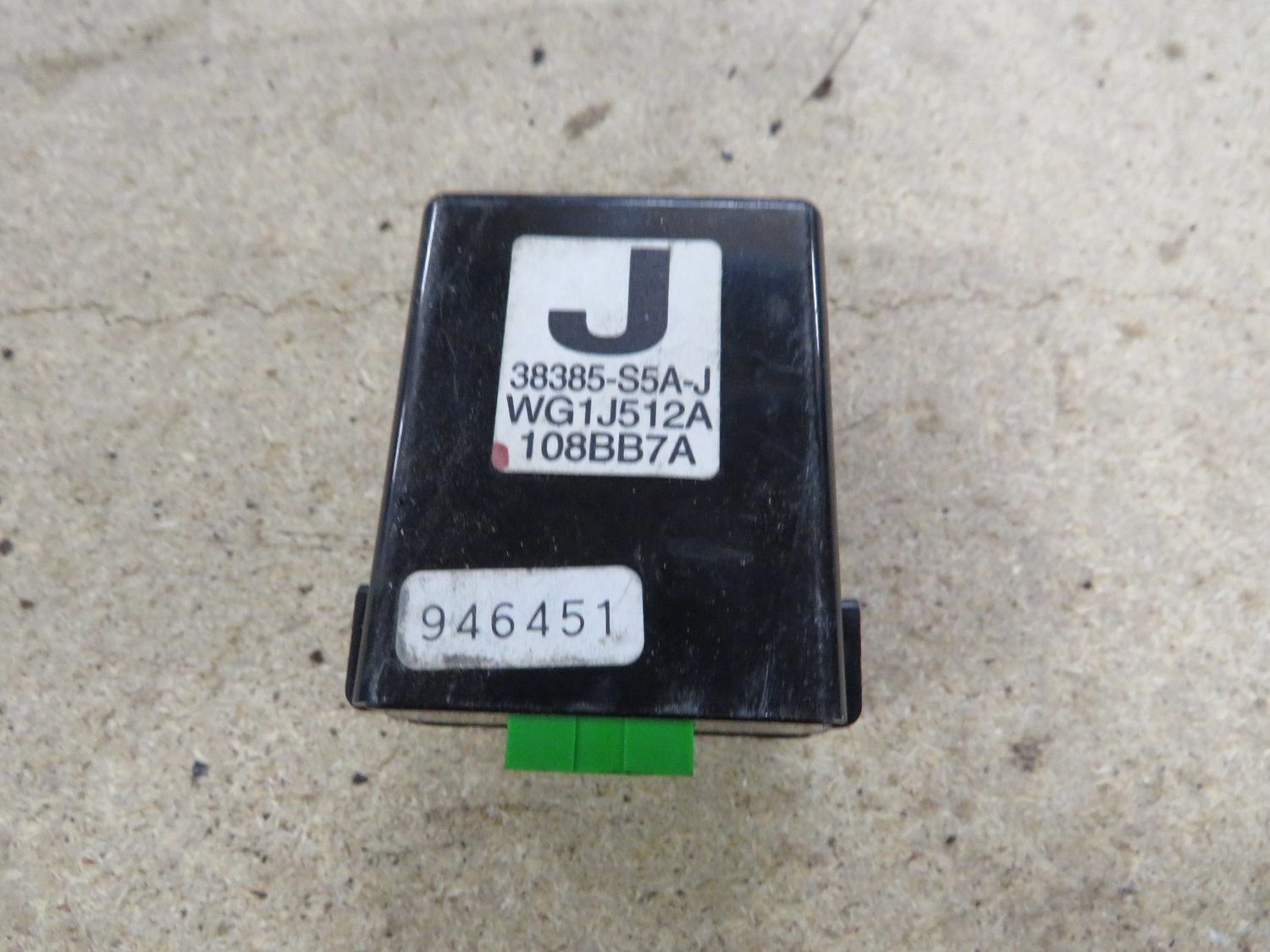 Honda Integra Type R DC5  Dash Relay C-Pack Power Folding Mirrors