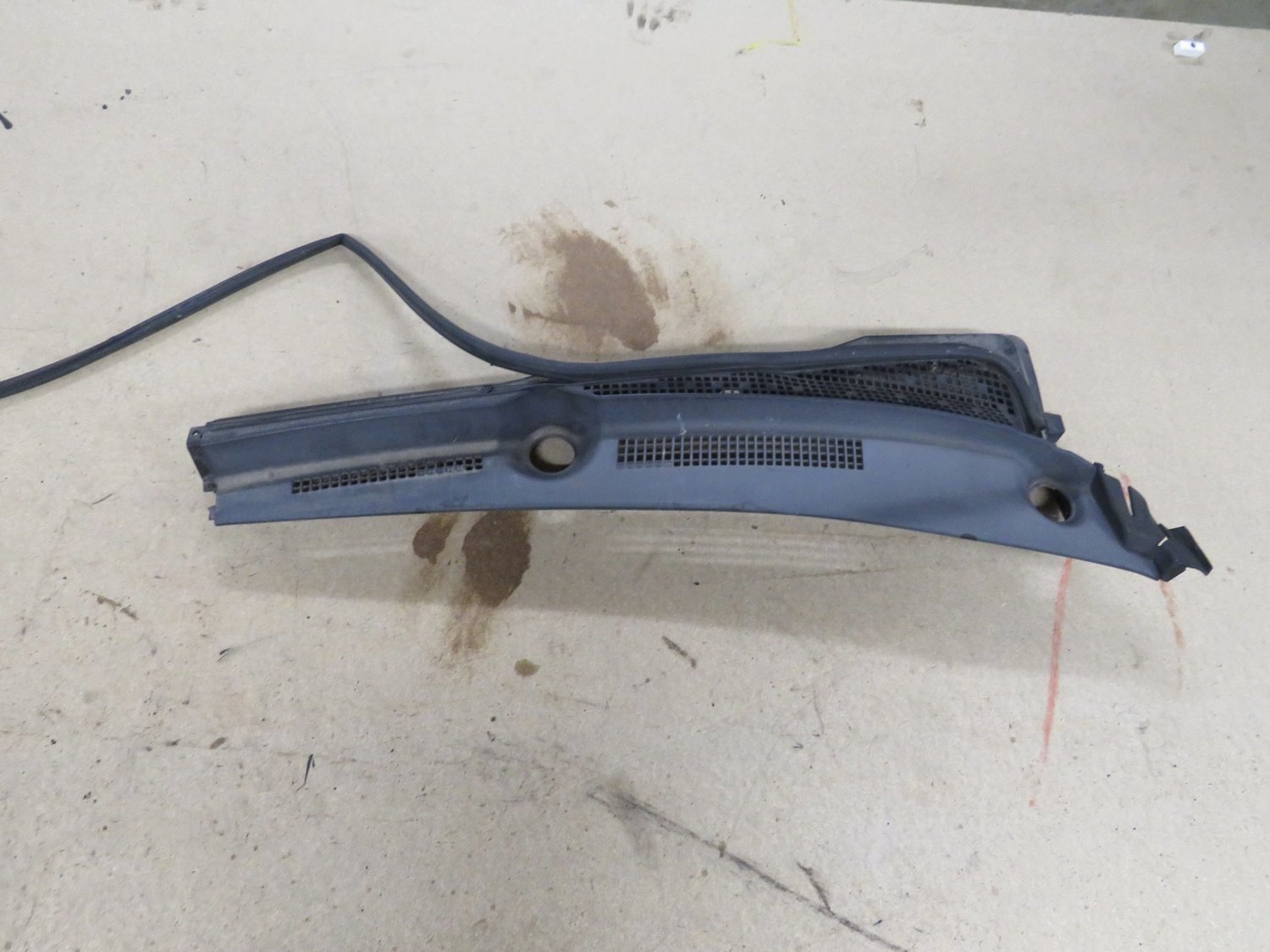 Honda Integra Type R DC5  Scuttle Panel Drivers side Only