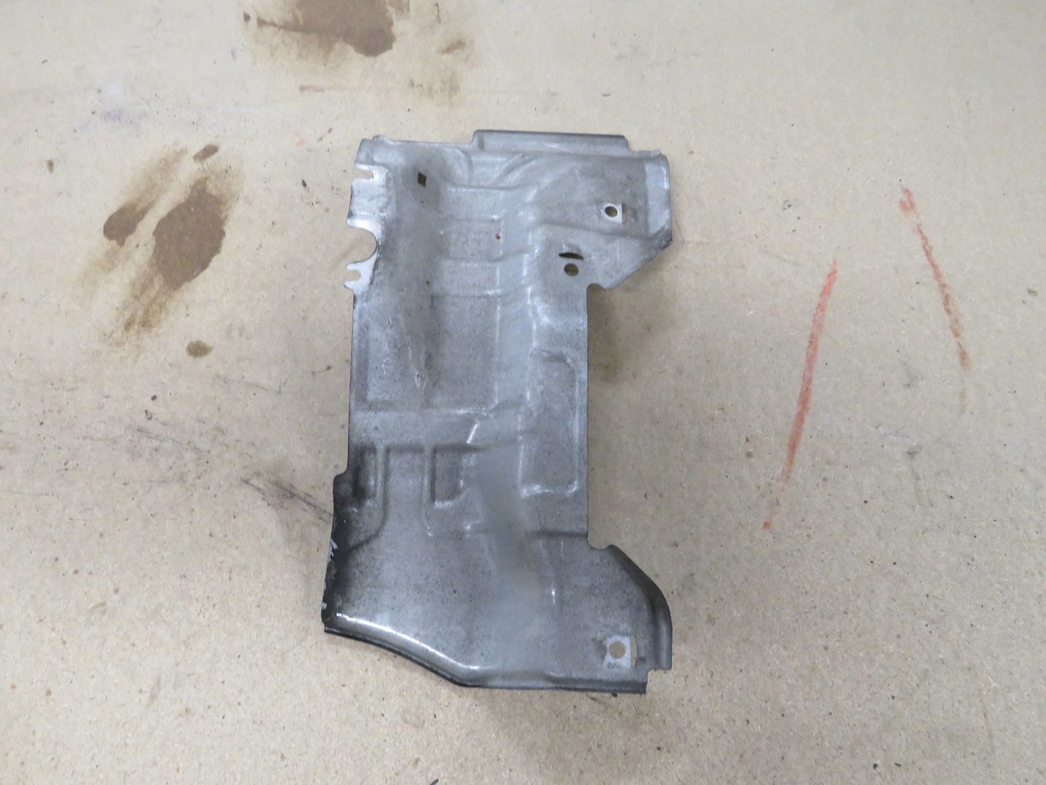 Honda Integra Type R DC5  Engine bay Heat Shied