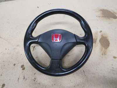 Honda Integra Type R DC5 Nice Momo Steering Wheel EP3 Civic Type R