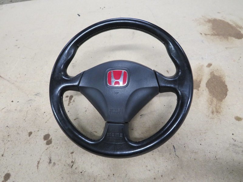 Honda Integra Type R DC5    Nice Momo Steering Wheel EP3 Civic Type R