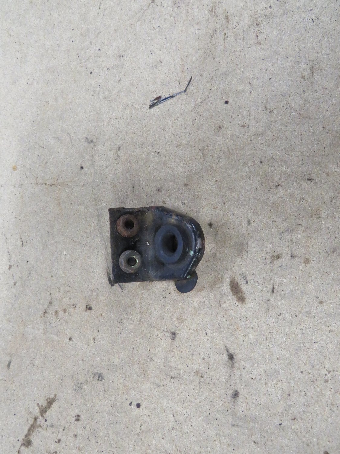 Honda Integra Type R DC5    Air Box front scoop Bracket