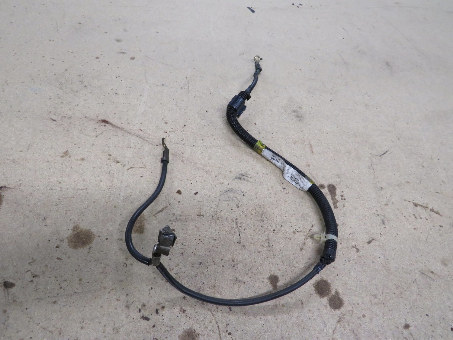 Honda Integra Type R DC5   Earth Strap