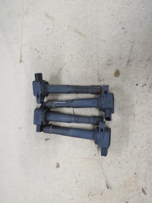 Honda Integra Type R DC5   Set of 4 Engine Ignition Coil Packs Fit Civic Type R EP3