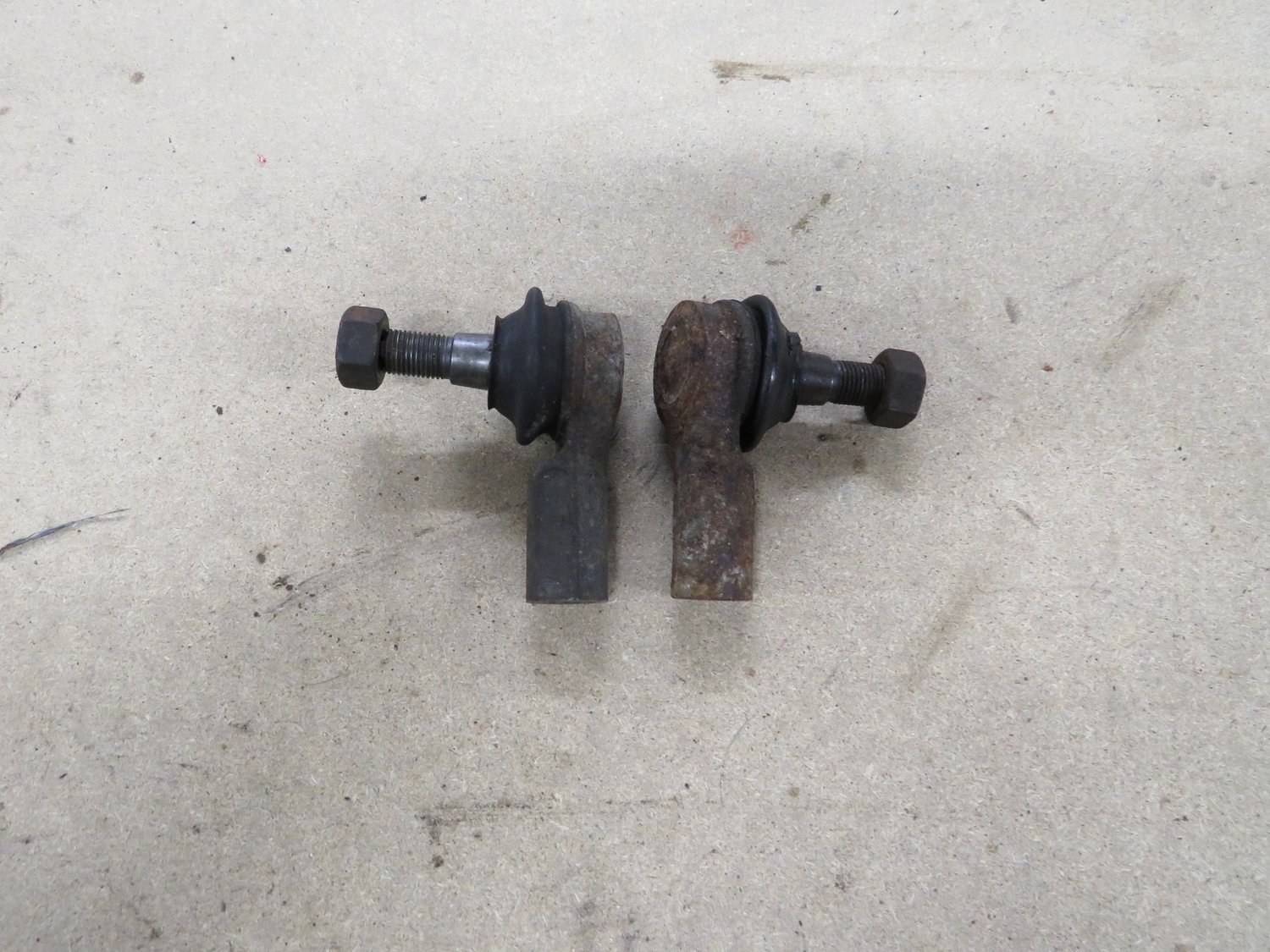 Honda Integra Type R DC5   Pair of Track Rod ends from Steering Rack