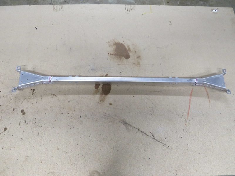 Honda Integra Type R DC5 Brace between the B-Posts