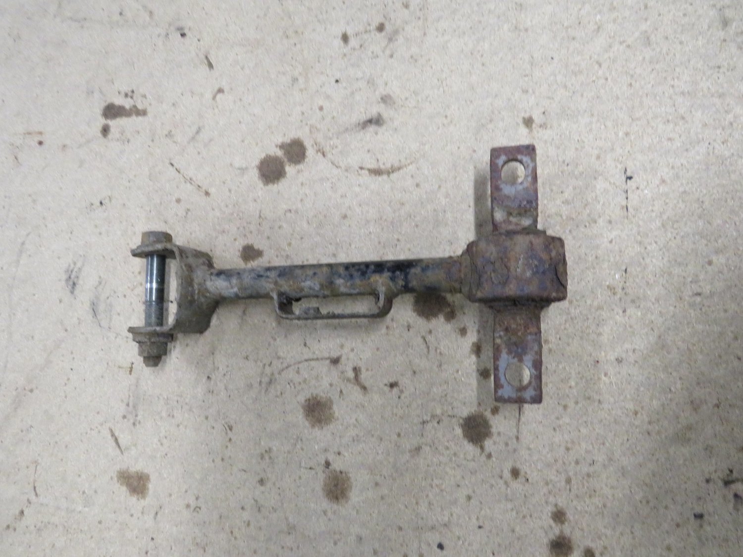 Honda Integra Type R DC5 Rear Hub Top Arm
