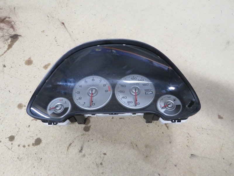 Honda Integra Type R DC5 Set of Clock Clocks Clusters