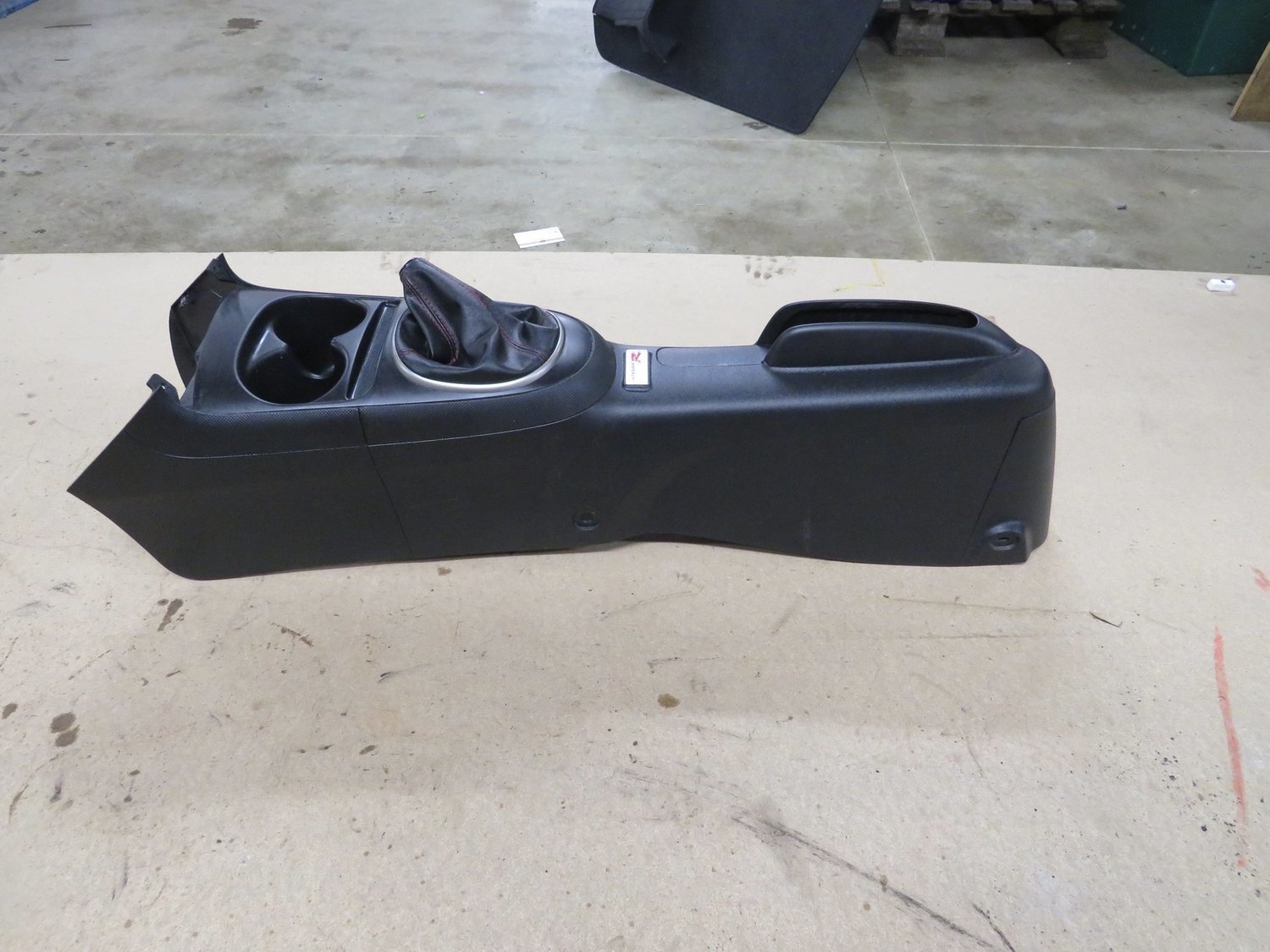 Honda Integra Type R DC5   Gear Gaiter Surround Lower Console