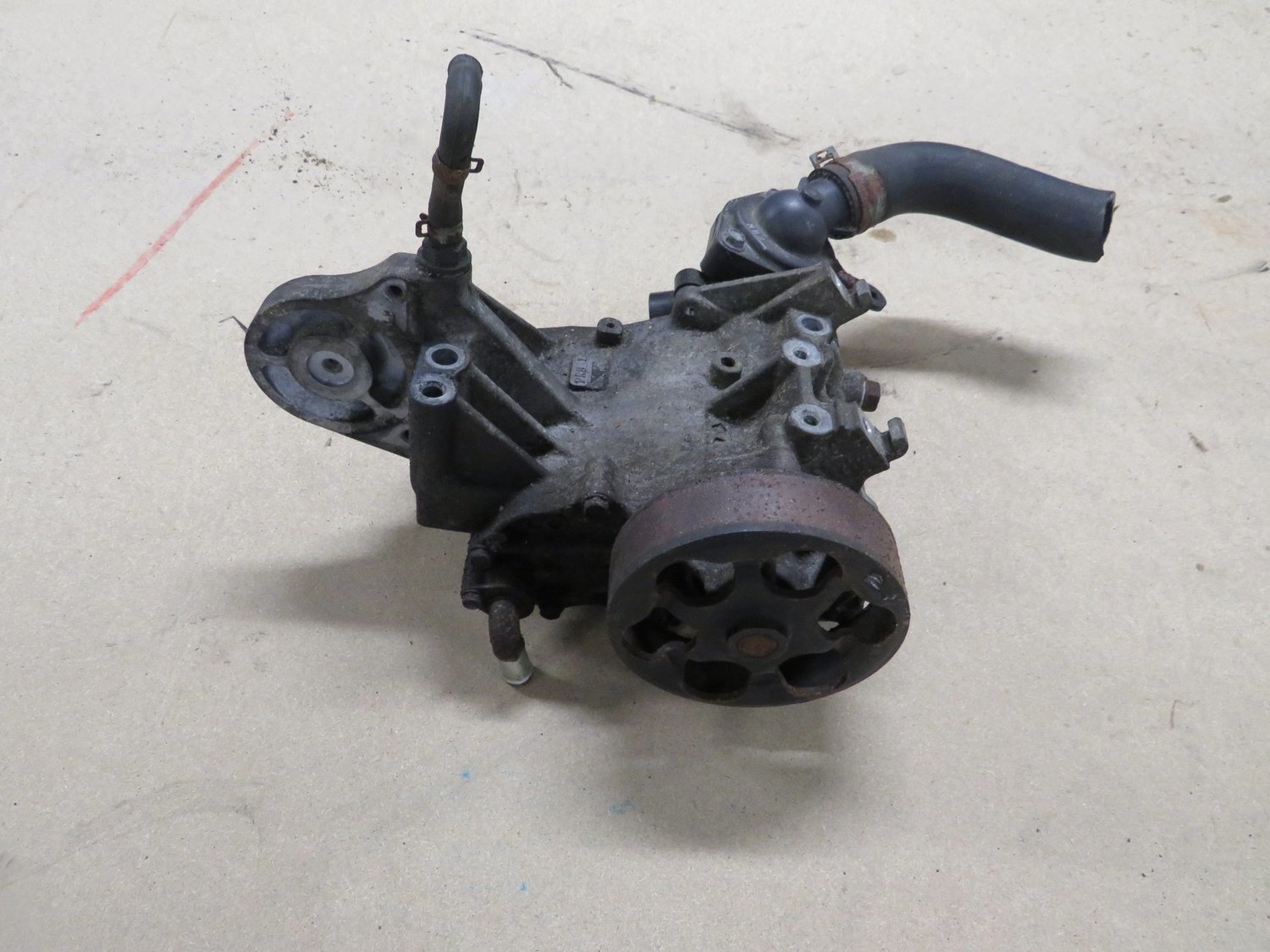 Honda Integra Type R DC5   Engine Water Pump