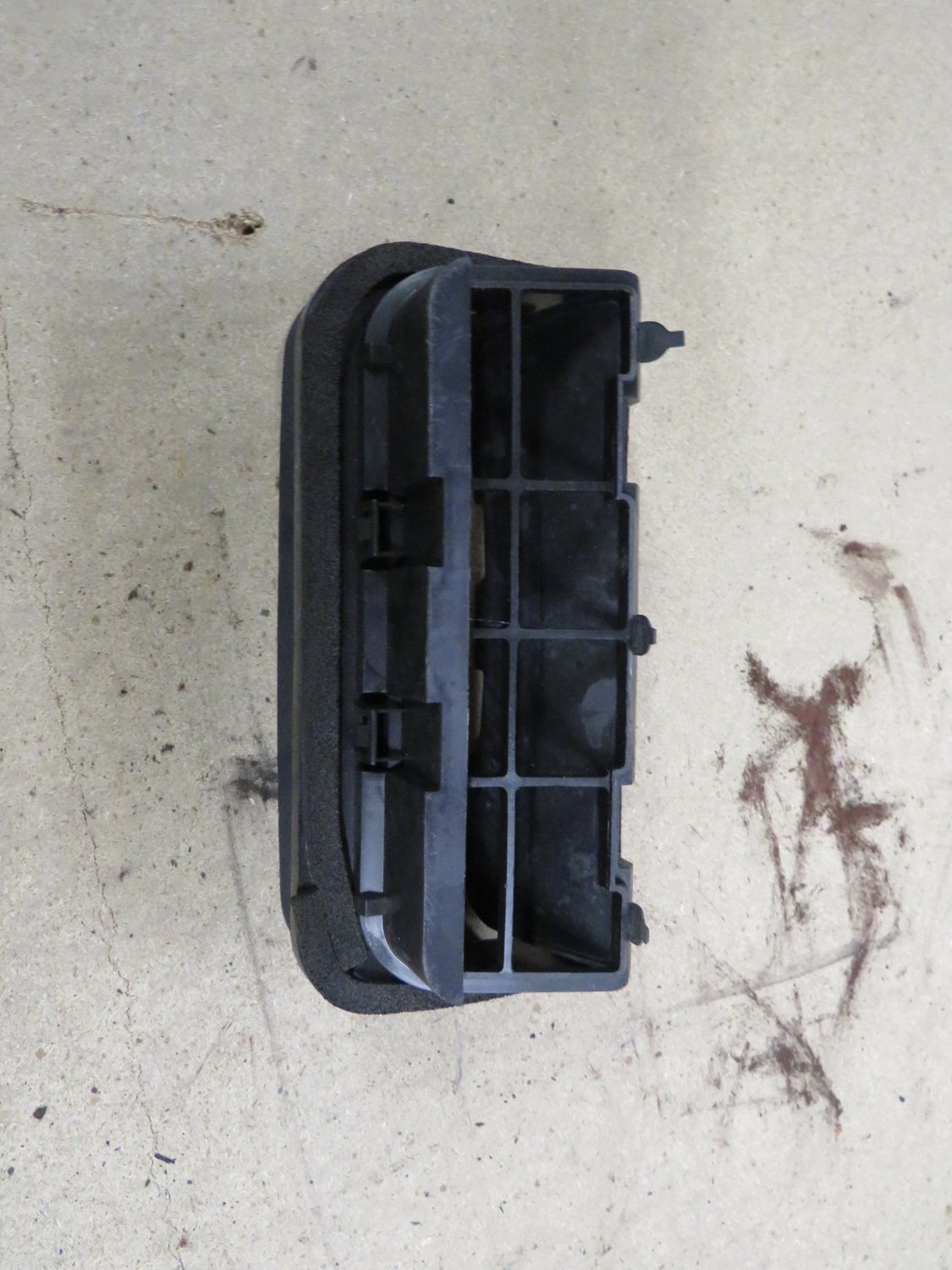 Honda Integra Type R DC5   Rear Quarter Vent