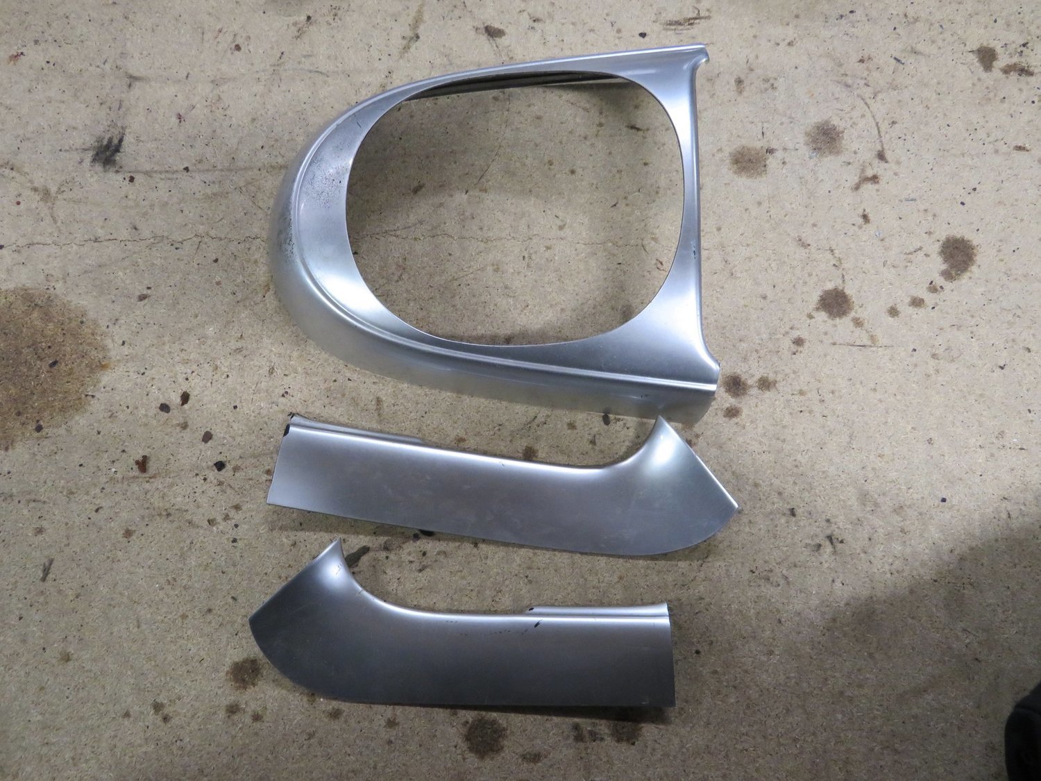 Honda Integra Type R DC5  Centre Console Trim